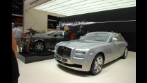 Rolls-Royce al Salone di Parigi 2010
