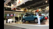 Mitsubishi al Motor Show 2010