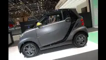 smart al Salone di Ginevra 2010