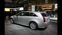 Cadillac al Salone di Ginevra 2010