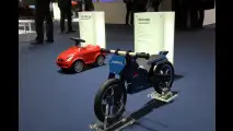 Suzuki al Salone di Francoforte 2009