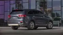 2019 Kia Sorento