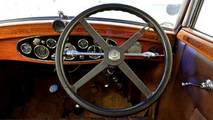 1932 Skoda 860 steering wheel