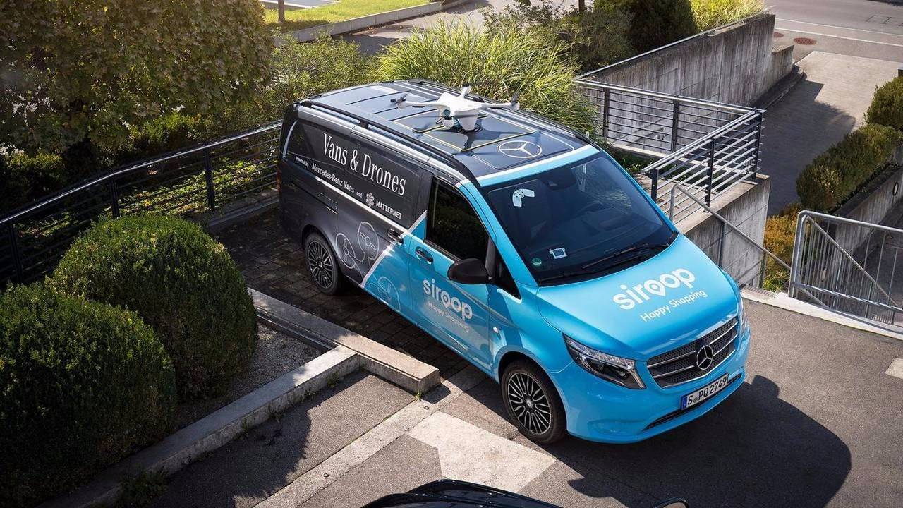 Mercedes Vito