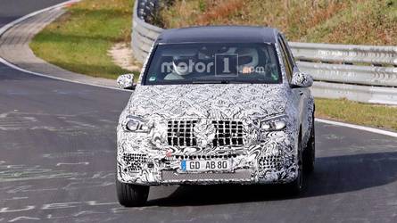 2020 Mercedes-AMG GLE 63 casus fotoğraflar