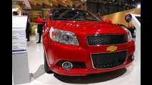 Chevrolet al Salone di Ginevra 2008