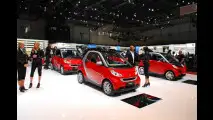 smart al Salone di Ginevra 2008