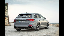 Der Audi RS 4 Avant im Test
