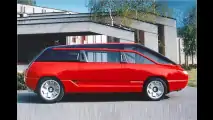 Bertone Lamborghini Genesis