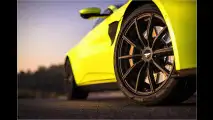 Komplett neu: Aston Martin Vantage