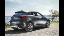 Mazda CX-3 Luxury Edition