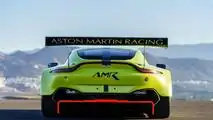 2018 Aston Martin Vantage GTE