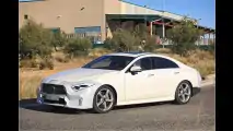 Neuer Mercedes CLS zeigt fast alles