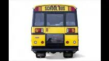 Erster Elektro-Schulbus