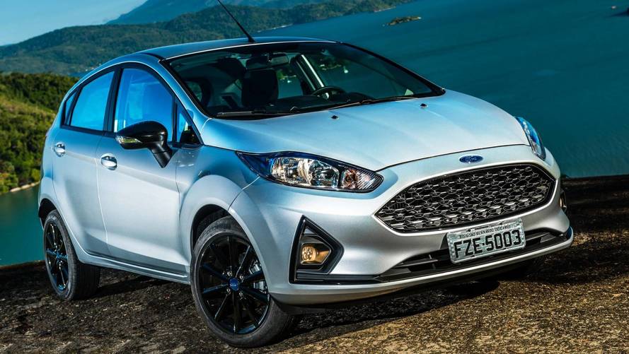 Ford Fiesta SE Style EcoBoost 2018