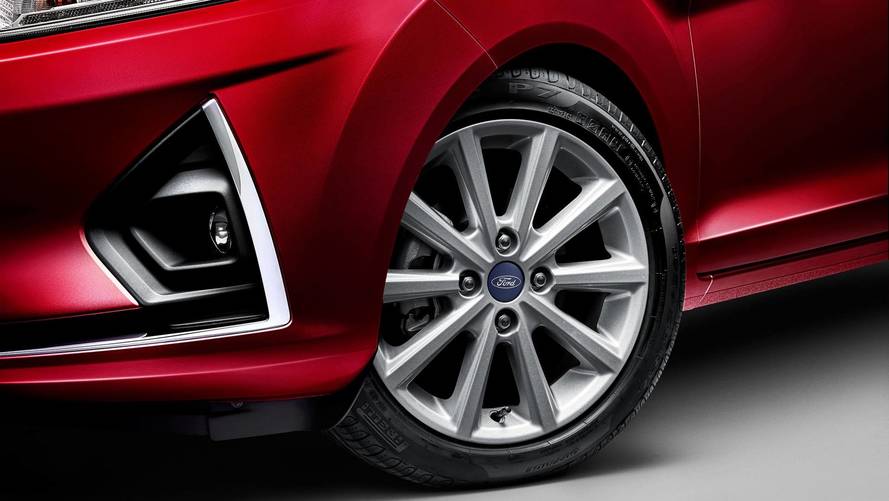 Ford Fiesta Titanium Plus