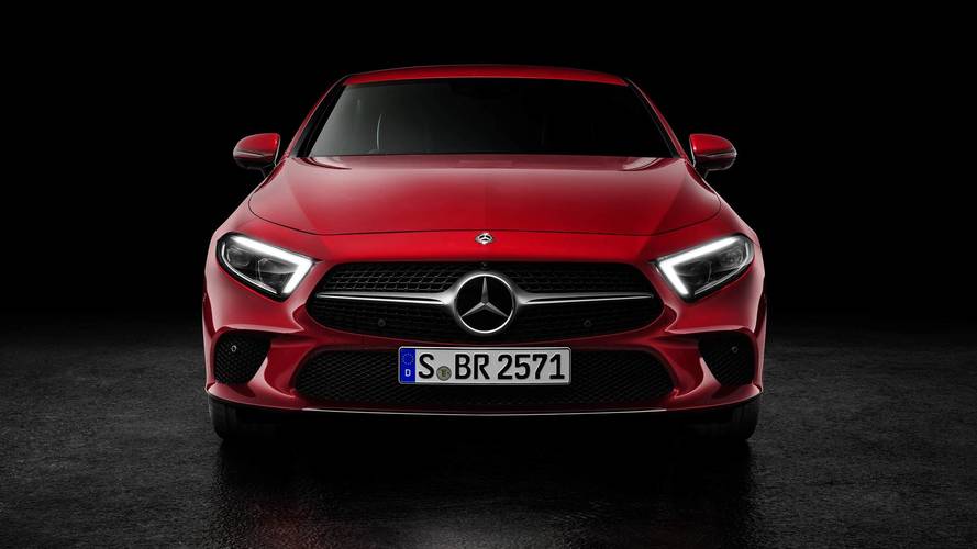 Mercedes-Benz CLS 2019