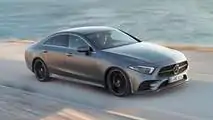 Nuova Mercedes CLS 2018