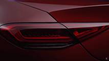 2018 Mercedes CLS teaser
