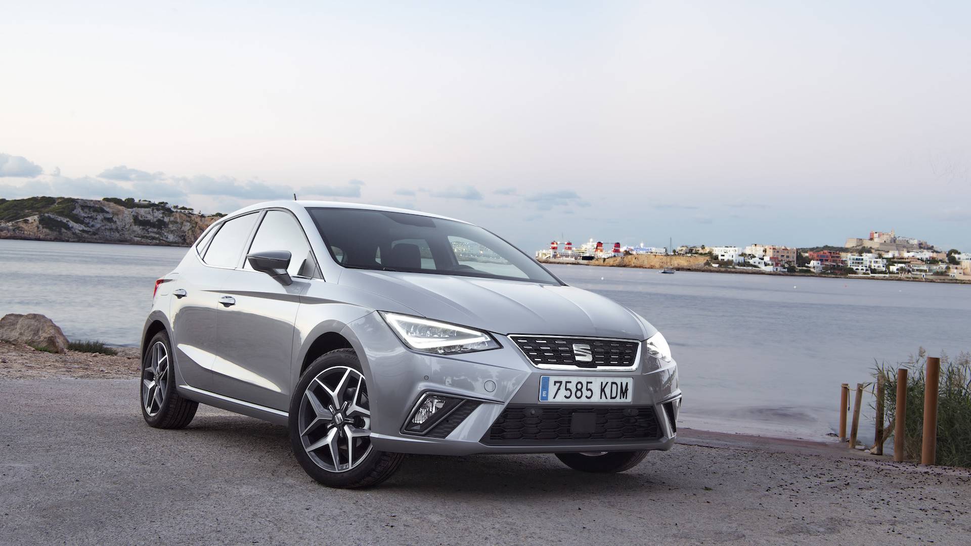 Seat Ibiza 1 6 Tdi 95 Cv 5p Style 10 2017 08 2018 Prezzo E