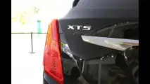 Cadillac a Parco Valentino 2017