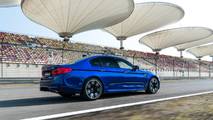 2018 BMW M5 on Shanghai International Circuit