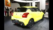 Suzuki al Salone di Francoforte 2017