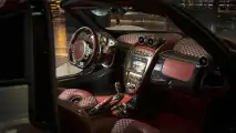 Pagani Huayra Lampo enthüllt