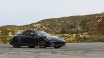 Porsche 911 Targa 4 GTS 2017