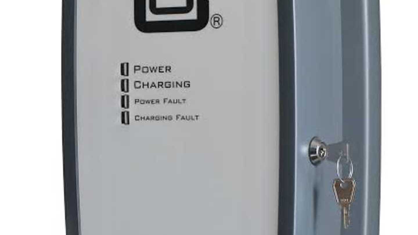 ClipperCreeks Adds Safety Feature For Its Popular L2 Charging Stations