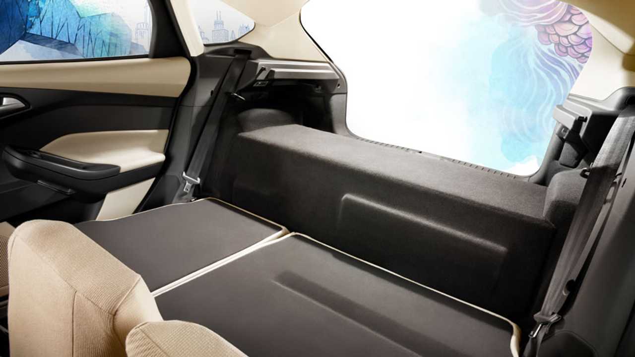Ford Offer Battery Cell Balancing Technology Used In The Ford Focus