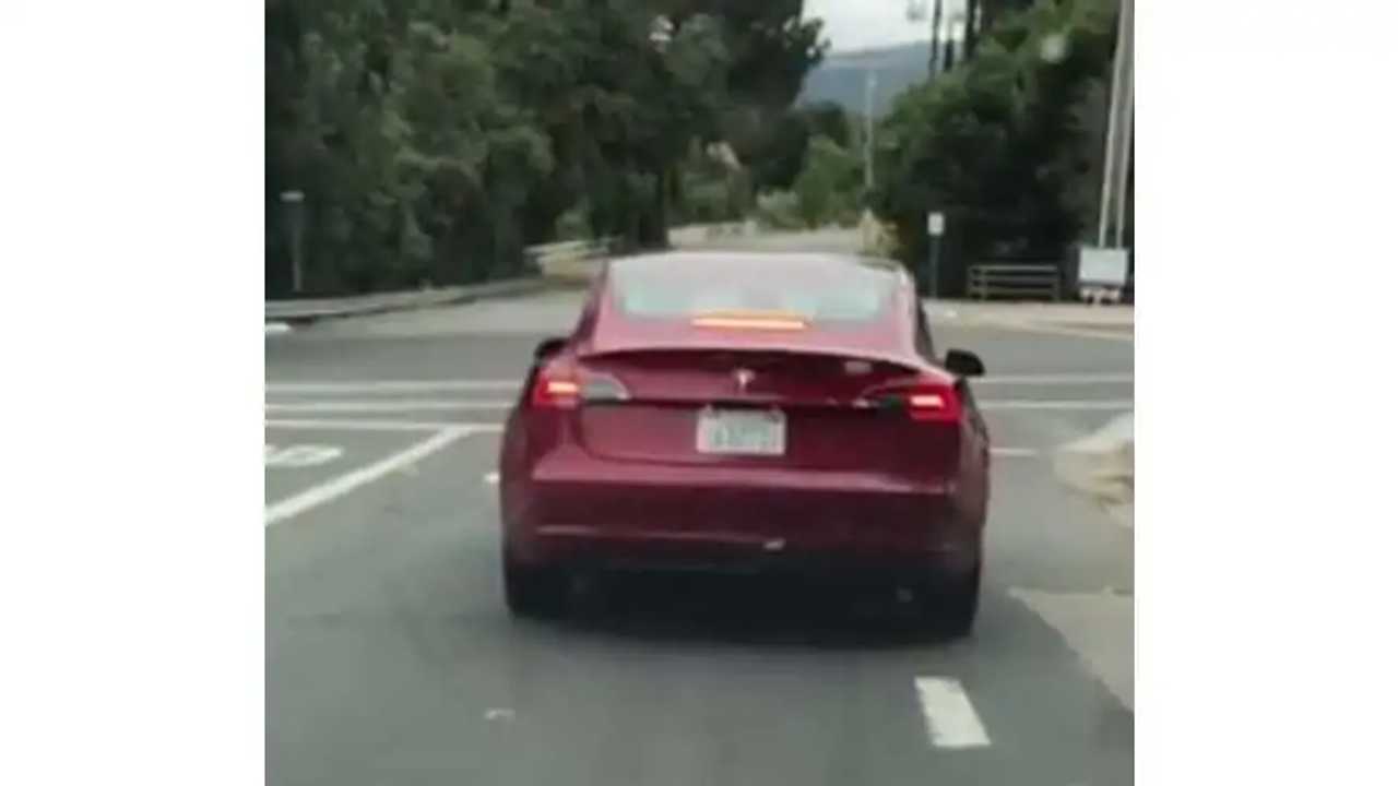 Signature Red?