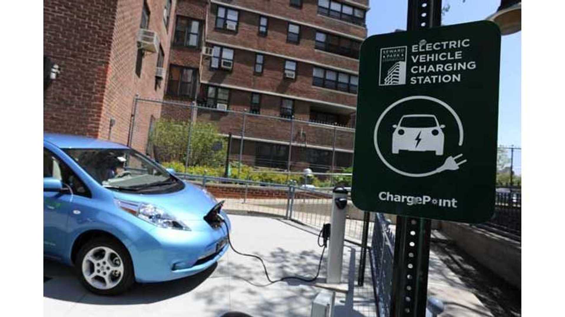 New York State Now Home To 10,000 PlugIn Electric Vehicles