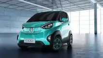 Baojun E100 EV