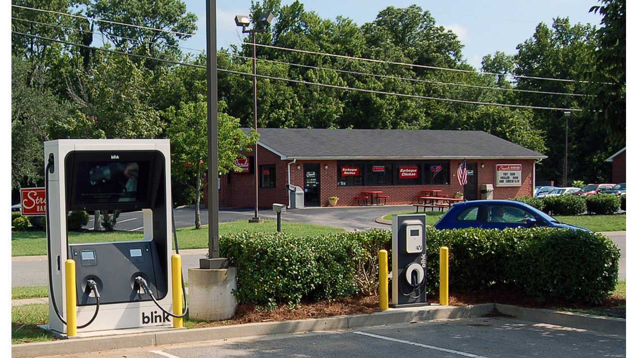 CarCharging Intent To Integrate Tesla Technology Into Blink Network