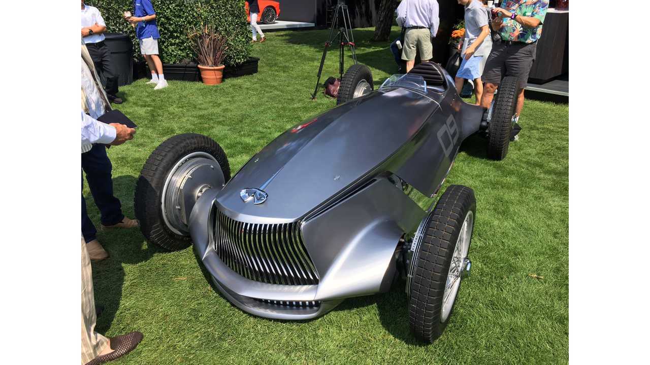 Infiniti Prototype 9
