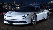 Pininfarnia Battista in London