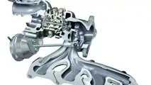 VW New 90kW 1.4 liter TSI engine
