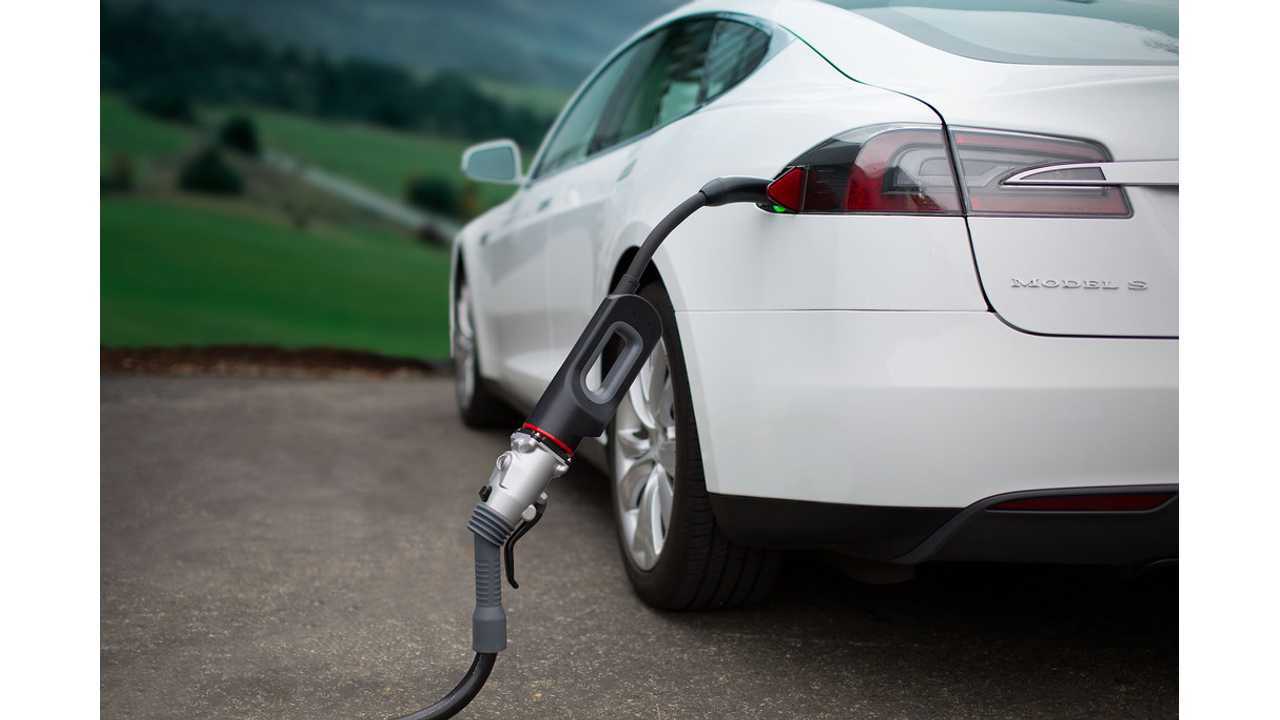 Tesla's Jerome Guillen Promises January Arrival Of Model S CHAdeMO Adapter