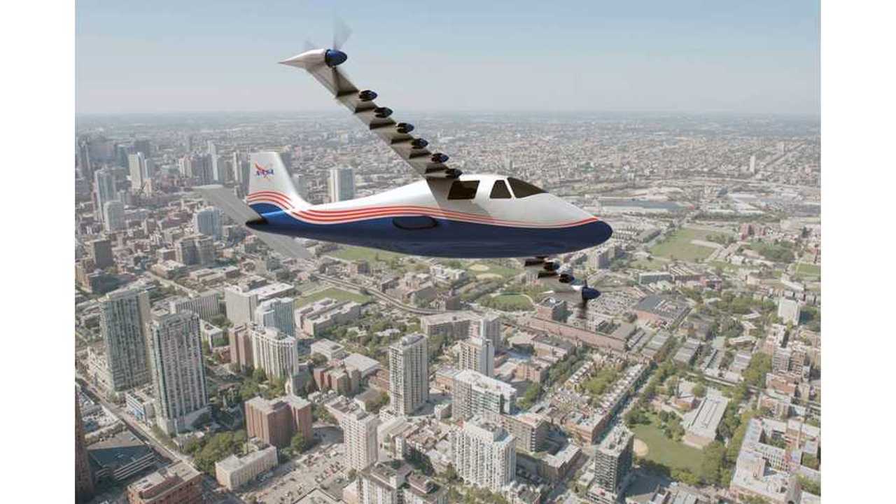 Musk Says Electric Airplane Possible In 5 Years Will Tesla Offer One?
