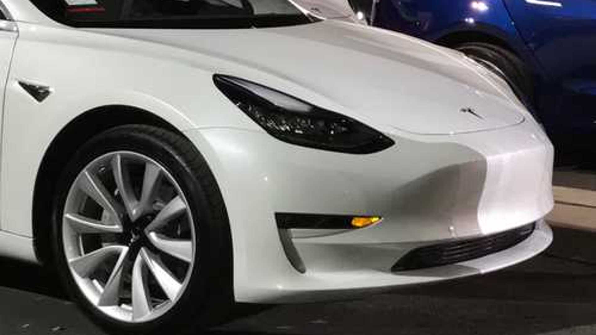 Here S What Hens When You Cancel A Tesla Model 3 Reservation