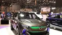 SsangYong e-SIV EV Concept - 2