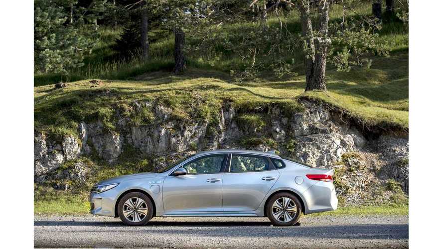 Kia Optima Plug In Hybrid News And Reviews Insideevs Check Out The New Kia Optima Plug In Hybrid Review Video