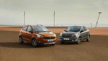 Ford Ka+ Active (2018)