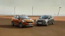 Ford Ka+ Active (2018)
