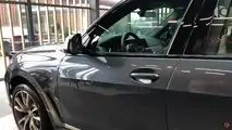 Yeni BMW X7 Detayları
