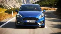 2018 Ford Fiesta ST Test