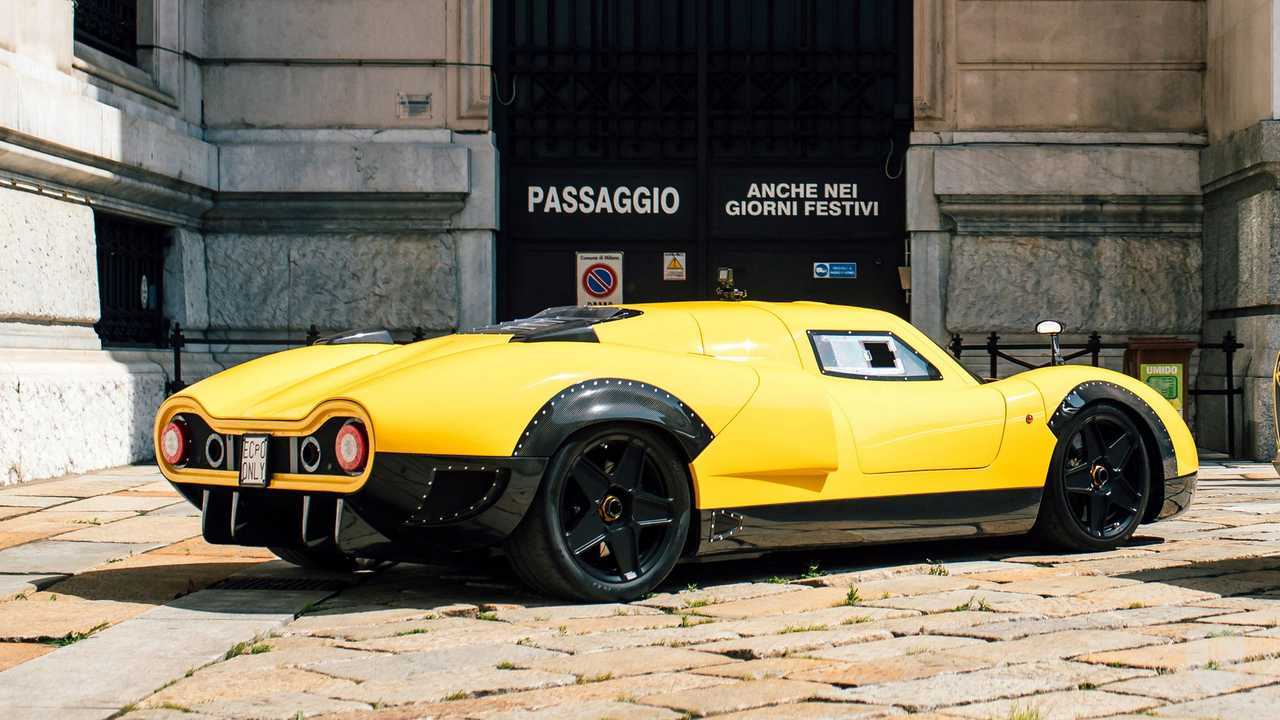 E.C. OnlyOne P8