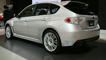Subaru Impreza WRX STi live in Tokyo