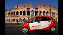 Mitsubishi i-MiEV: test in esclusiva